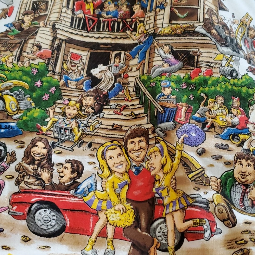 FUNKO tshirt.     #2135